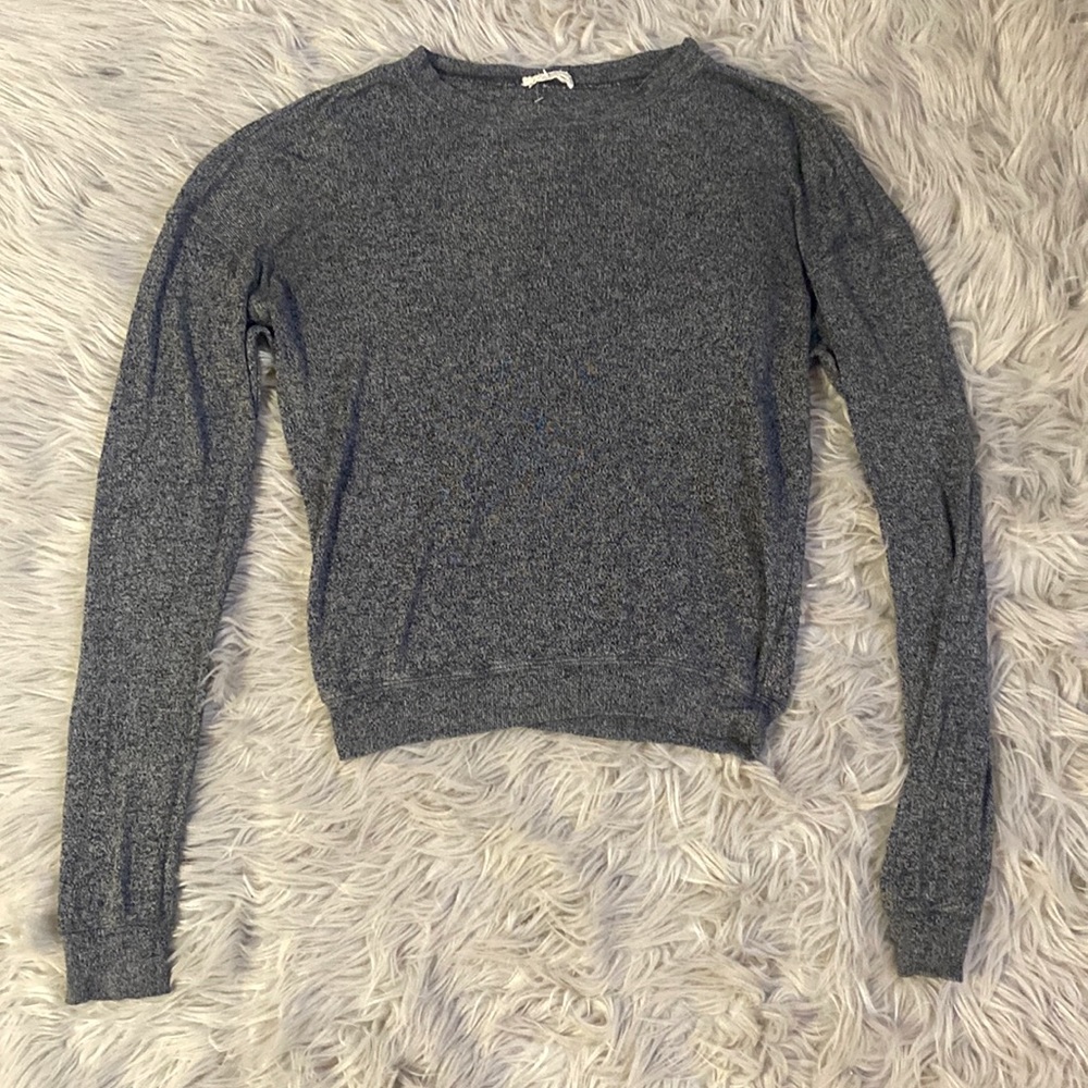 Brandy Melville Crop Sweater